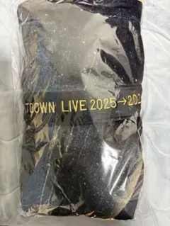 THE RAMPAGE COUNTDOWN 2025→2026 ブランケット