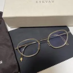 EYEVAN / ESCENAS /エセナス/メガネ/サングラス/【正規品】のサムネイル