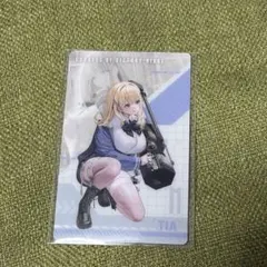 NIKKE メタルカード ティア