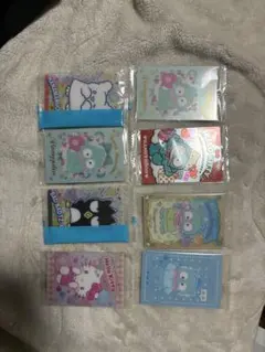 サンリオウエハース　カード8枚
