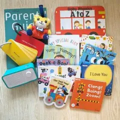 【新品未開封】　マイファーストイングリッシュ　フルセット　ベネッセ 新品未開封】 マイファーストイングリッシュ フルセット