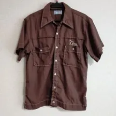 VINTAGE HILTON BOWLING SHIRTのサムネイル
