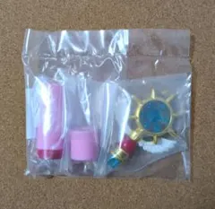 【夢の杖】封印解除　レリーズ　リップケース