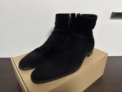 k*様 プラダ　PRADA スエードブーツ
