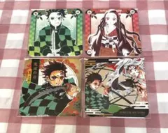 鬼滅の刃 アートコースター まとめ売り