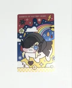 NIKKE ガンガールメタルカード　doro グレイブ