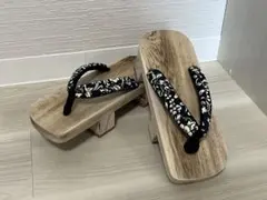 男性用下駄/和装履物