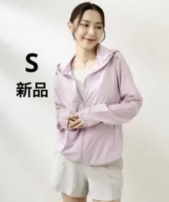 FILA ラッシュガード レディース uvジャケット 水陸両用 パーカーのサムネイル