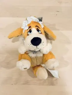ディズニーストア ナナ ぬいぐるみキーホルダー MY FAVORITE NANA