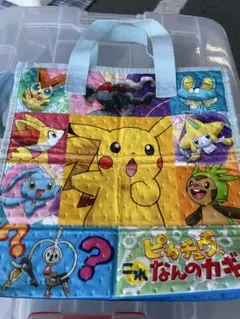 ポケパークカントー 限定 ショッパー - メルカリ