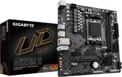 GIGABYTE A620M H マザーボード