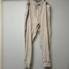 ジョーフレッシュ ジョガーパンツ 無地 XL 生成 ポリエステル アクティブ