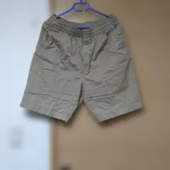 UNIQLO ベージュ ショートパンツ L