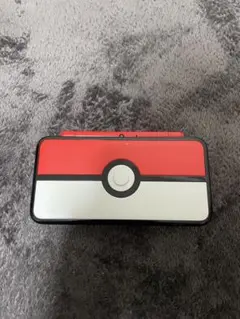 New 2DS LL 本体 モンスターボールエディション
