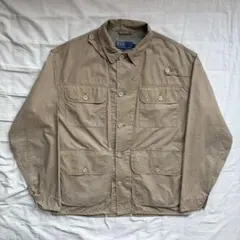 スペシャル 90s ラルフローレン コットンリネン ハンティング