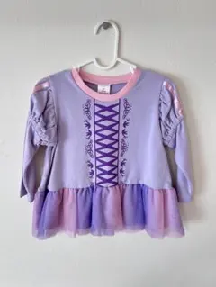 【新品】ラプンツェル カットソー 90