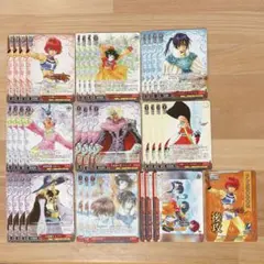 テイルズ ヴァイス ヴァイスシュヴァルツ エターニア セミ4コン