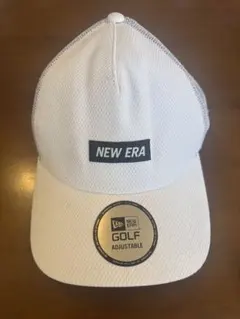 NEW ERA GOLF キャップ