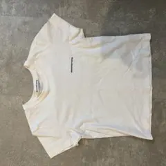 alexanderwang Tシャツ ホワイト　ロゴのサムネイル