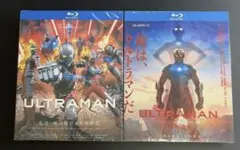 Ultraman blu-rayシーズン1&2.3 セット　海外版