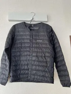 mont-bell モンベル　スペリオダウン ラウンドネックジャケット
