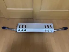 三菱パジェロ2.8 XR-Ⅱ 純正　スキットプレート・アンダーガードセット 三菱パジェロ2.8 XR-Ⅱ 純正 スキットプレート・アンダーガードセット