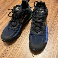 NIKE AIR MAX 270 REACT ナイキ　エアマックス　27.5