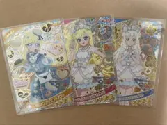アイプリ シークレットフレンズバズリウムピュアホワイト バレンタインレターブルー