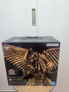 一番くじ 遊戯王 ラストワン賞 ラーの翼神竜 魂豪示像 9300 - メルカリ