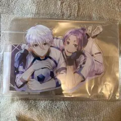 ブルーロック 凪誠士郎 御影玲王 Perl tone アクリルフィギュア B