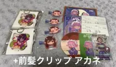 銀河特急ミルキー☆サブウェイ ミルサブ アカネ カナタ セットのサムネイル
