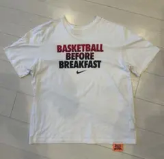 Nike バスケットボール Tシャツ サイズメンズ XXL 白