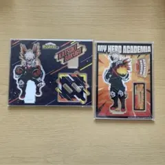 僕のヒーローアカデミア 爆豪勝己 アクリルスタンドセット