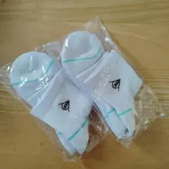 DUNLOP テニスソックス 2足セット