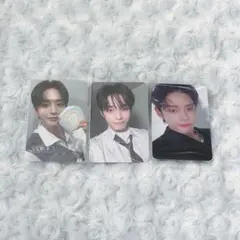 ZB1 ジウン トレカ ラキドロ セット ktown4u