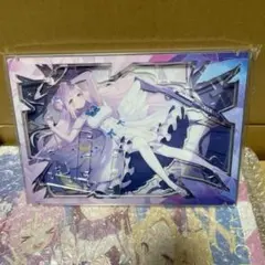 ニューダンガンロンパV3 スクラッチ 大きめアクリルキーホルダー 入間