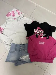 KOGYARU まとめ売り コギャル 4点セット