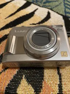 Panasonic DMC-LZ2 コンパクトデジタルカメラ