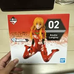 エヴァンゲリオン1番くじ