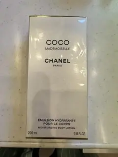 CHANEL COCO MADEMOISELLE ボディ ローションのサムネイル