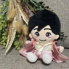 なにわ男子 ちびぬい 道枝駿佑　マスコット　ぬいぐるみのサムネイル