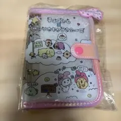 チェゴシム　サンリオキャラクターズ　シールバインダー　シール帳　ピンク