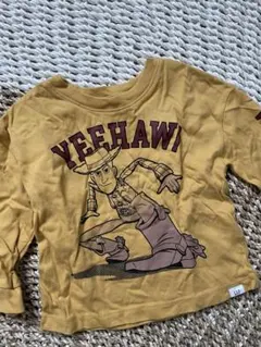 baby GAP PIXAR Woody Tシャツ 18-24ヶ月