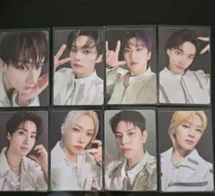 StrayKidsスキズ dominATE SEOUL 封入トレカ