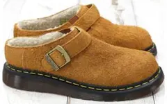 ドクターマーチン 　バックルミュール