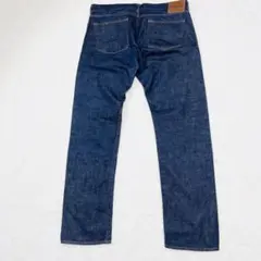 ✨JAPAN BLUE JEANS✨ファクトリエ　メンズ大きいサイズ36インチ