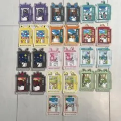 26枚セット【13種コンプリート】ポケモン ステッカーセット ホログラム