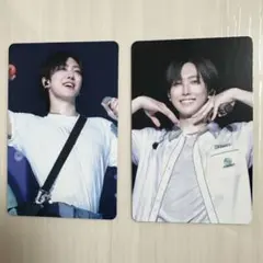 セカナン　ライブフォト　トレカ　FUMA