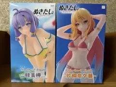 ぬきたし：【片桐奈々瀬・畔美岬】Trio-Try-iT Figure - メルカリ