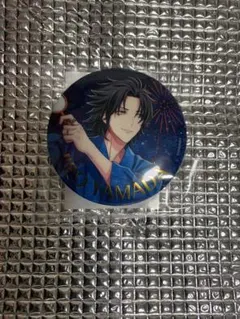 山田二郎　缶バッジ